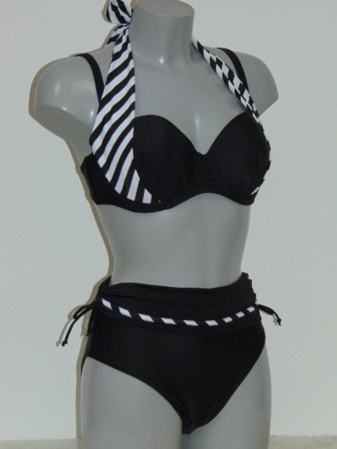 Lentiggini Stripe noir set