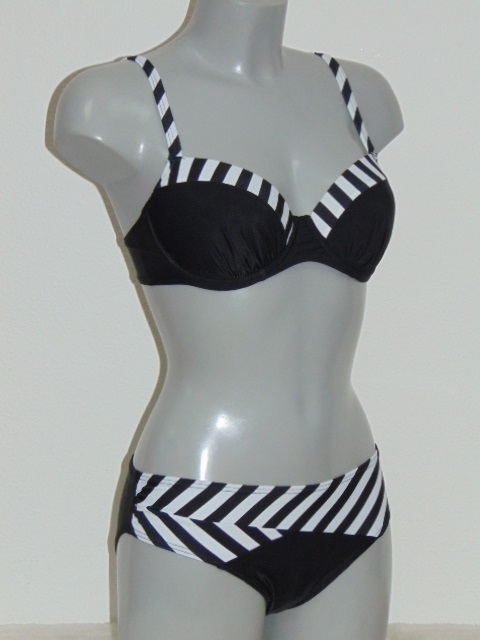 Lentiggini Stripe noir set