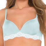 After Eden Lyonne mint soutien-gorge rembourré