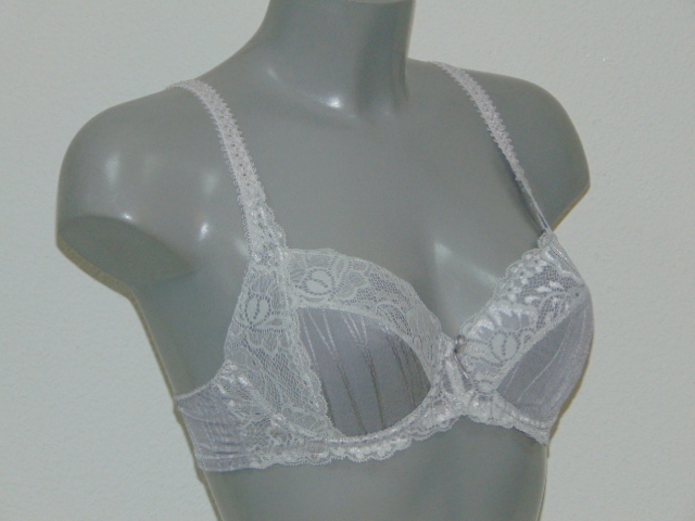 Missya Dorrit gris/argent soutien-gorge rembourré