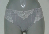 Missya Dorrit gris/argent slip