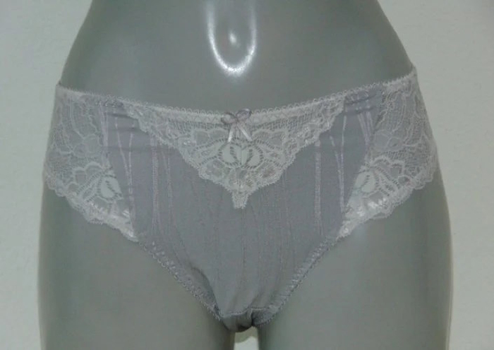 Missya Dorrit gris/argent slip