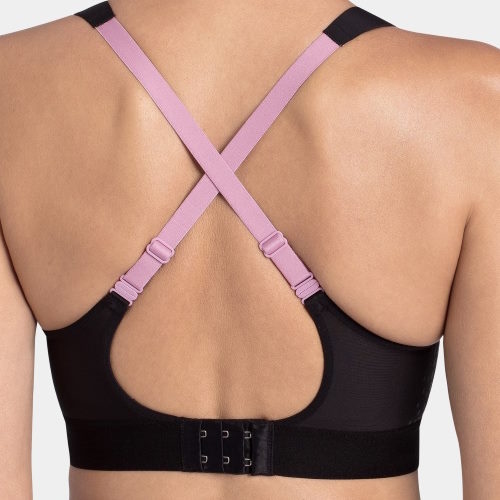 Triomphe Triaction Workout noir soutien-gorge de sport