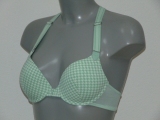 Marlies Dekkers Gloria vert/blanc soutien-gorge push up