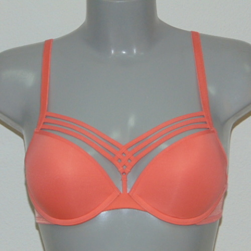 Marlies Dekkers Dame de Paris corail soutien-gorge push up