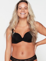 LingaDore Quotidien Uni Fit noir soutien-gorge rembourré