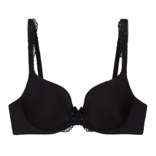 LingaDore Quotidien Uni Fit noir soutien-gorge rembourré
