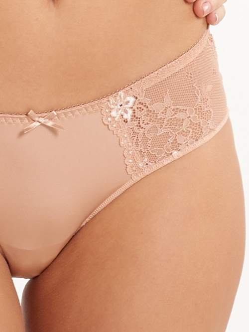 LingaDore Quotidien Basic blush shortie