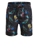 Björn Borg Kenny noir/print maillot de bain pour homme