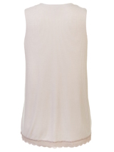 Sapph Zen beige haut
