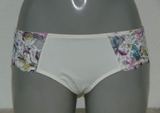Triomphe Amourette ivoire/print shortie