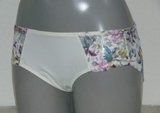 Triomphe Amourette ivoire/print shortie