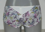 Triomphe Amourette ivoire/print shortie