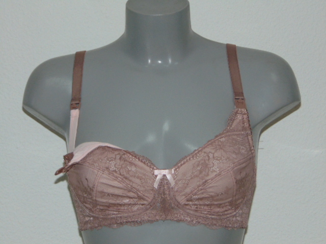 Naturana Kim mauve soutien-gorge d'allaitement