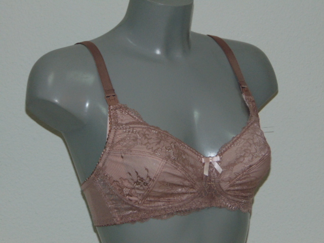 Naturana Kim mauve soutien-gorge d'allaitement