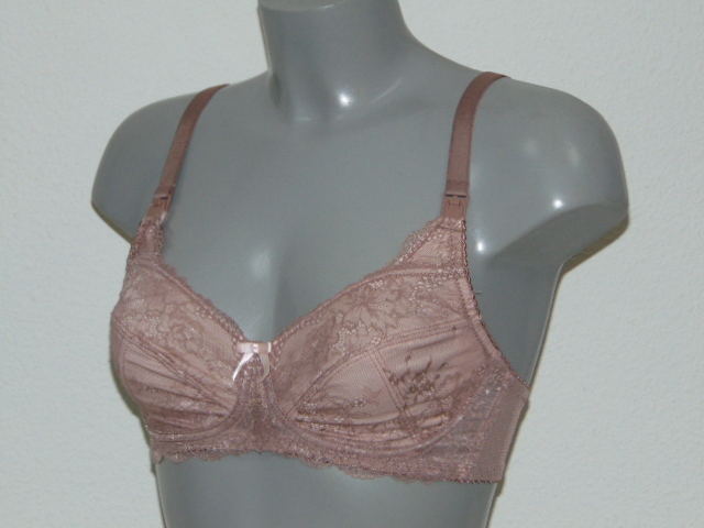 Naturana Kim mauve soutien-gorge d'allaitement
