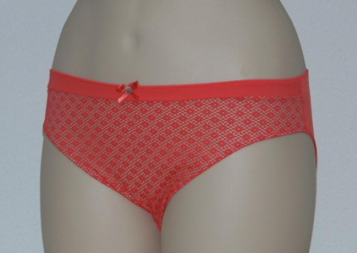 Cybéle Flirt corail shortie