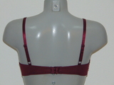 Cybéle Flamboyant bordeaux soutien-gorge rembourré