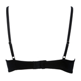 After Eden Liquid noir soutien-gorge rembourré