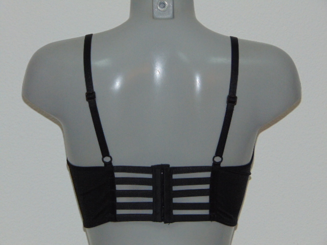 Marlies Dekkers Rebellious Princess noir/vert soutien-gorge rembourré