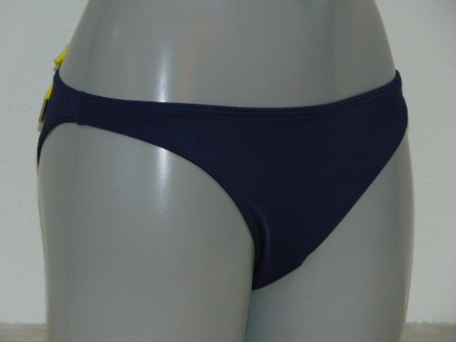 Maillots de bain Marlies Dekkers Lagerthas Journey bleu marine slip de bikini