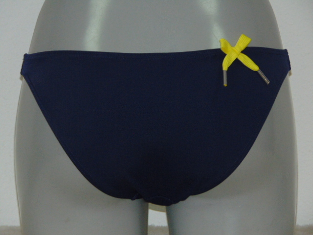 Maillots de bain Marlies Dekkers Lagerthas Journey bleu marine slip de bikini
