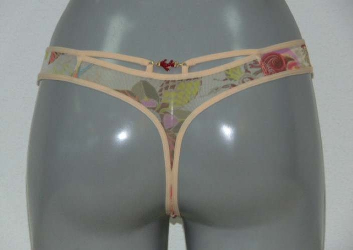 Marlies Dekkers Oriental Morphosis pêche culotte string