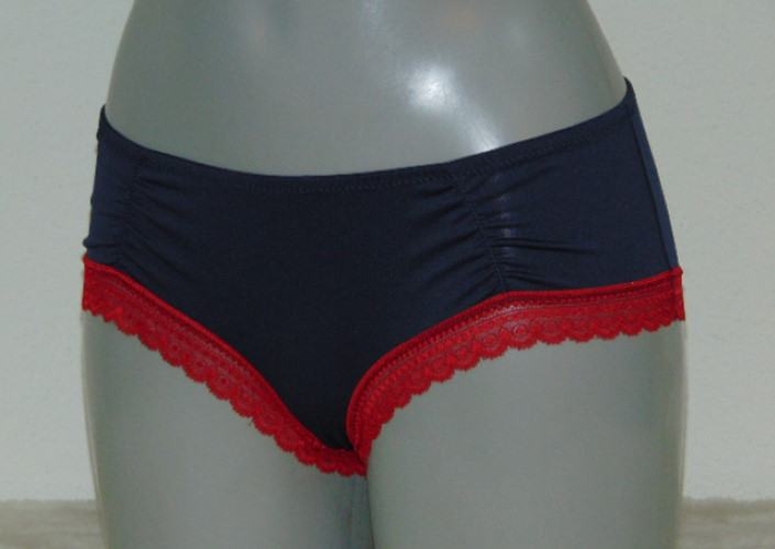 Missya Valetta bleu/rouge shortie