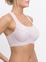 Q-Linn Barcelona violet soutien-gorge de sport