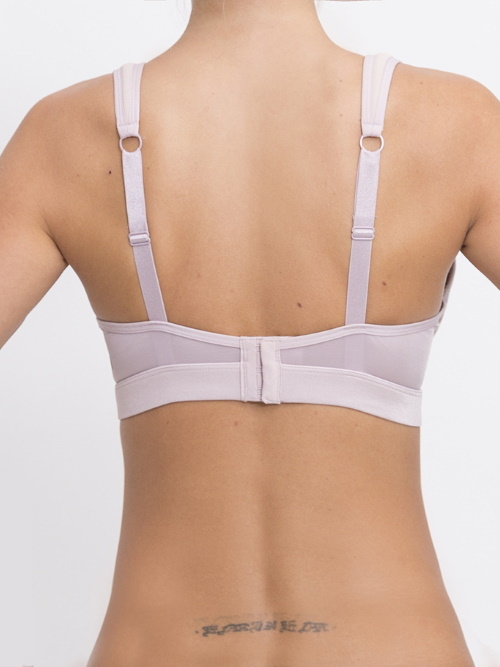 Q-Linn Amsterdam violet soutien-gorge de sport