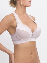 Q-Linn Amsterdam violet soutien-gorge de sport