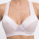 Q-Linn Amsterdam violet soutien-gorge de sport