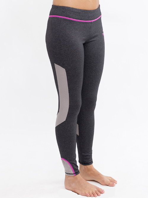 Q-Linn Barcelona gris/rose legging