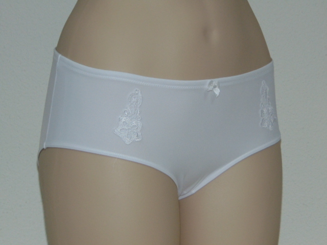 Elbrina Valerie blanc slip