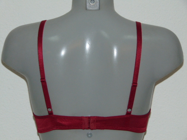 Marlies Dekkers Crouching Tiger rouge soutien-gorge push up