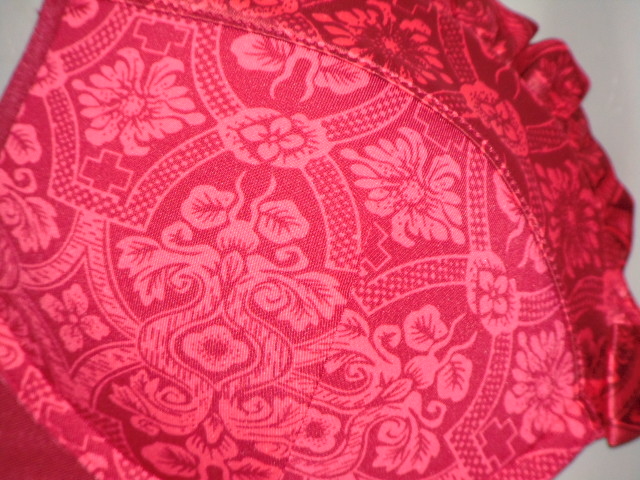 Marlies Dekkers Crouching Tiger rouge soutien-gorge rembourré