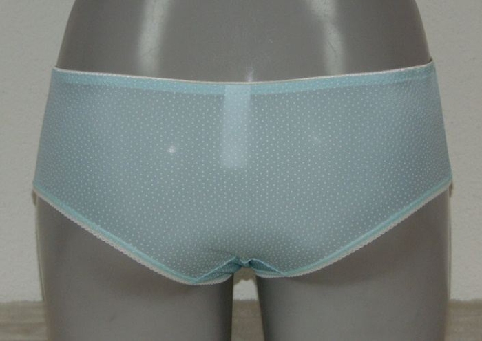 Eva Polka Dot bleu shortie