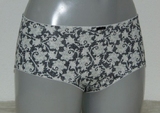 Eva Flaire blanc/print shortie