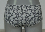 Eva Flaire blanc/print shortie