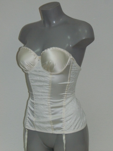 Eva Serena ivoire corselet
