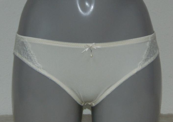 Eva Pearl ivoire slip