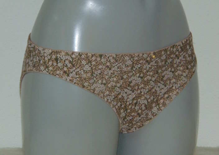 Eva Olivia marron shortie