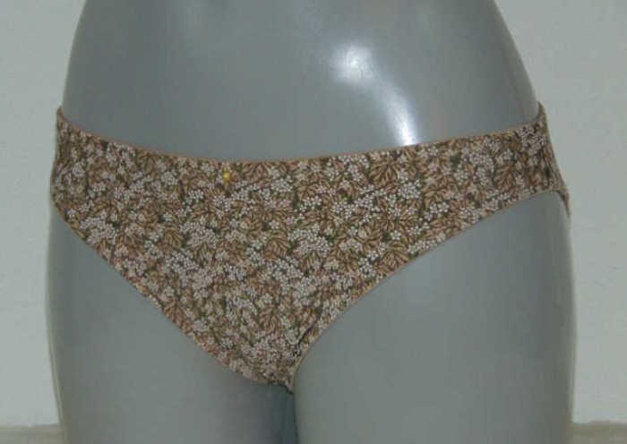 Eva Olivia marron shortie