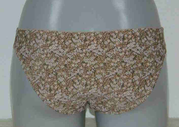 Eva Olivia marron shortie