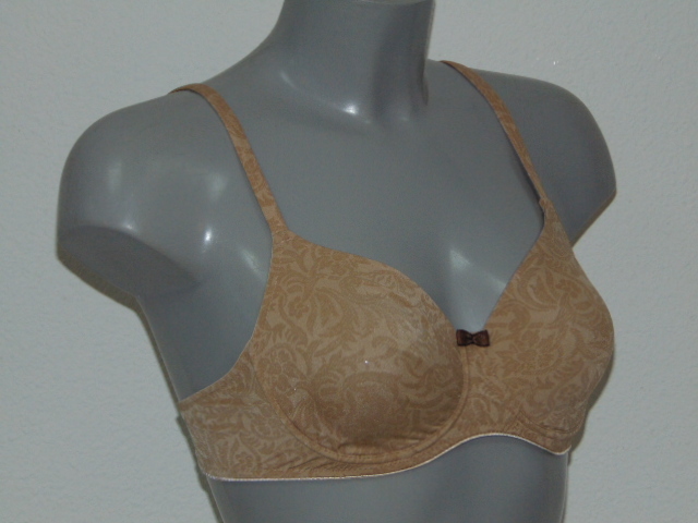 Eva Golden Dreams or soutien-gorge sans forme