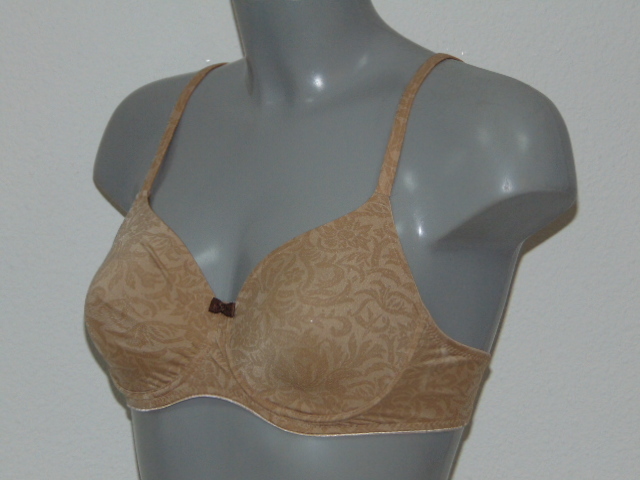 Eva Golden Dreams or soutien-gorge sans forme