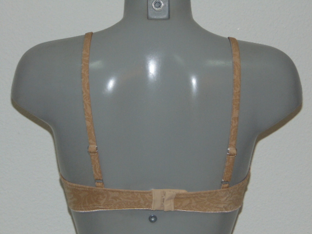 Eva Golden Dreams or soutien-gorge sans forme