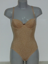 Eva Golden Dreams or corselet