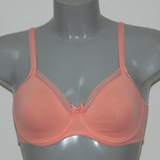 Eva Piazzo saumon rose soutien-gorge sans forme