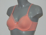 Eva Piazzo saumon rose soutien-gorge sans forme